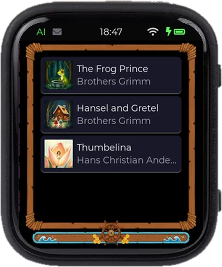 Audiobooks on Génie