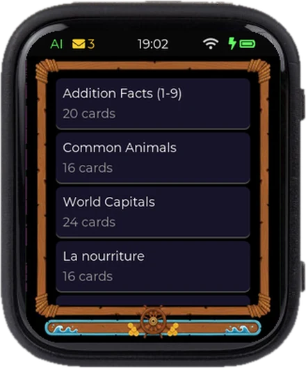Flashcards on Génie