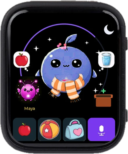 Pocket Pet on Génie